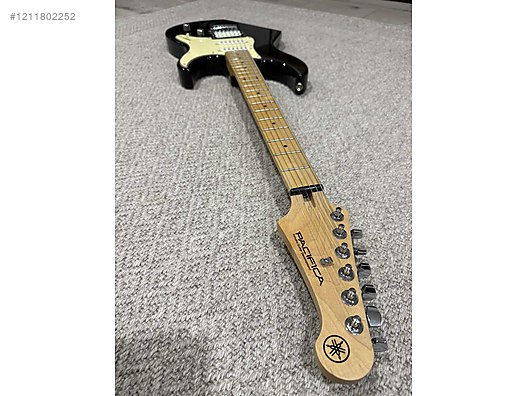 Yamaha Elektro Gitar