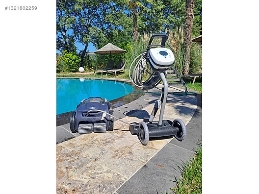 Zodiac Alpha iQ RA 6300 iQ otomatik havuz temizleme makinası