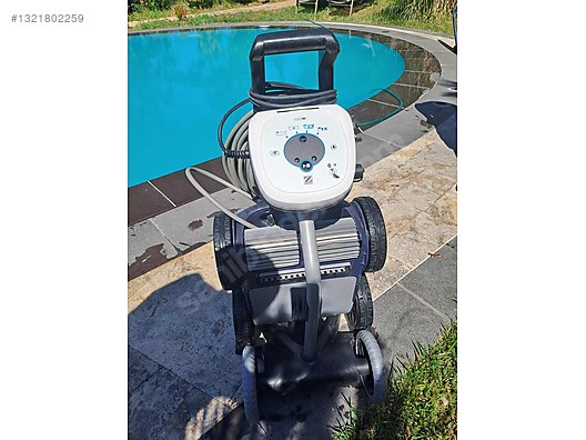 Zodiac Alpha iQ RA 6300 iQ otomatik havuz temizleme makinası