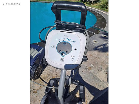 Zodiac Alpha iQ RA 6300 iQ otomatik havuz temizleme makinası