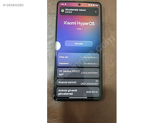 Used & Brand New Items / Cell Phones & Accessories / Cell Phones / Xiaomi / Poco X5 Pro