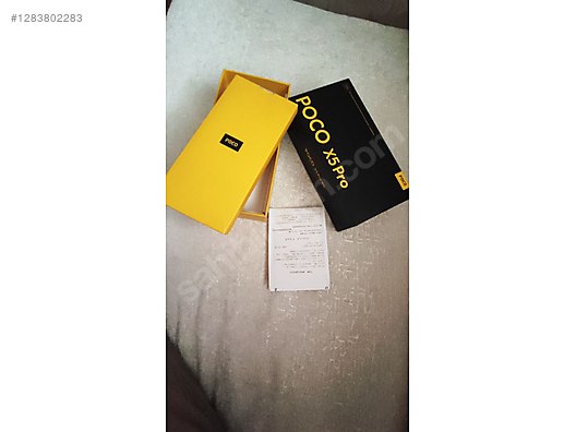 Used & Brand New Items / Cell Phones & Accessories / Cell Phones / Xiaomi / Poco X5 Pro