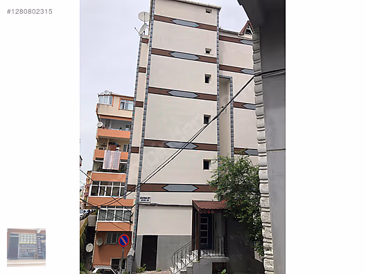 GÜLBAĞ ANA CADDEYE YAKIN YOKUŞSUZ 3+1 ÇATI KATI DAİRE #1280802315