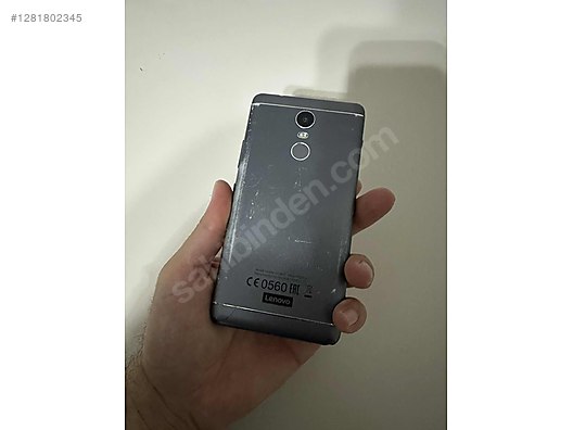 Used & Brand New Items / Cell Phones & Accessories / Cell Phones / Lenovo / K6 Note