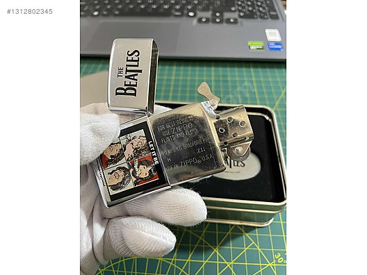 1996 Zippo 