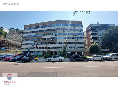 REMAX BEYAZ ÇEKİRGE İNTAM 101' DE 110M2 KİRALIK OFİS
