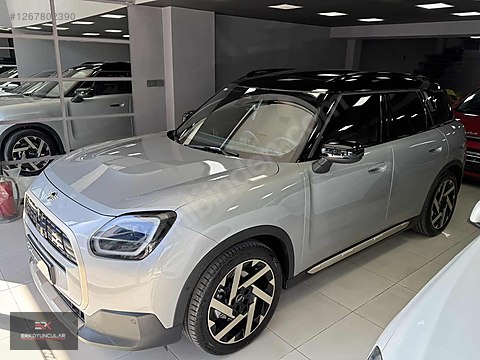 2024 MİNİ COUNTRYMAN-E HEAD UP/MASAJ/ISITMA/FULL