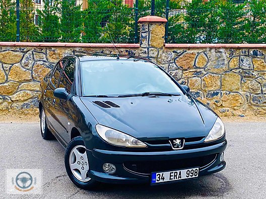 peugeot 206 1 4 executive 2010 model hatasiz boyasiz orjinal 117 bin km at sahibinden com 975802396