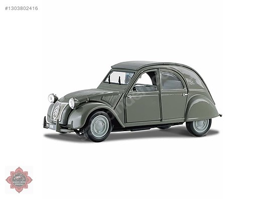 1／18 CITROEN 2CV(1952) 1/18 1952 CITROEN 2CV on sahibinden.com - 1303802416
