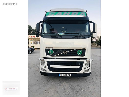 volvo fh 12 460 2012 model 538 000 tl galeriden satilik ikinci el 936802419