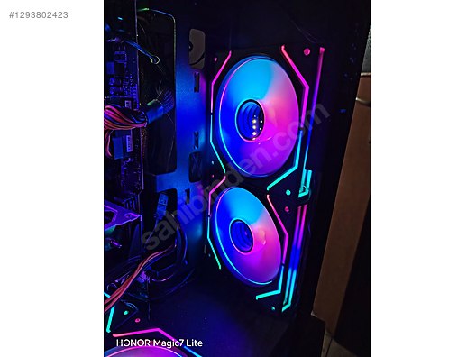 Gametech prime rgb fan sahibinden.comda - 1293802423