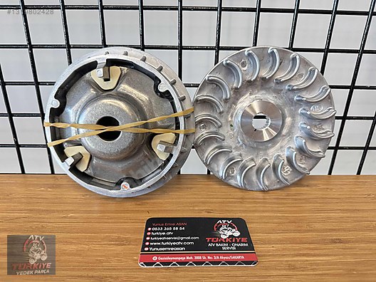 Debriyaj / Loncin X Wolf 300 , TRV 350 Ön varyatör sahibinden
