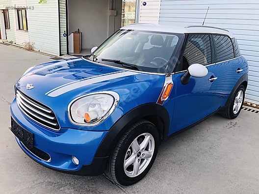 Mini Cooper Countryman Countryman 16 2012 Mini Cooper