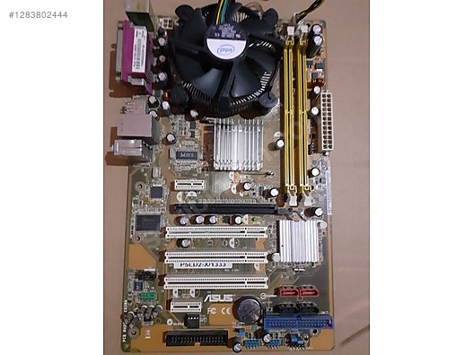 İkinci El ve Sıfır Alışveriş / Bilgisayar / Masaüstü / Donanım / Anakart