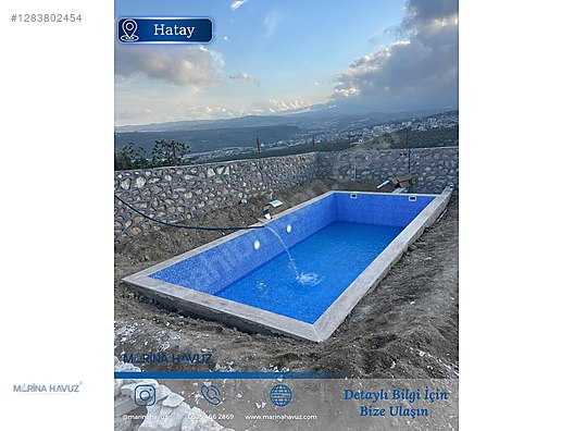 Used & Brand New Items / Garden & Home Improvement / Garden / Pool Systems / Pools