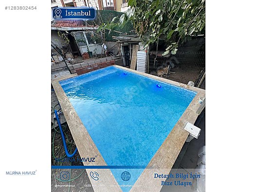 Used & Brand New Items / Garden & Home Improvement / Garden / Pool Systems / Pools