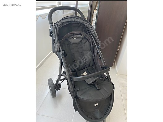 Joie Litetrax 3 Tekerlekli Bebek Arabasi Xeptop Net
