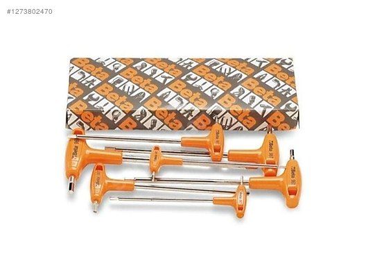 Used & Brand New Items / Garden & Home Improvement / Hand Tools / Spanners & Wrenches / Hex Key