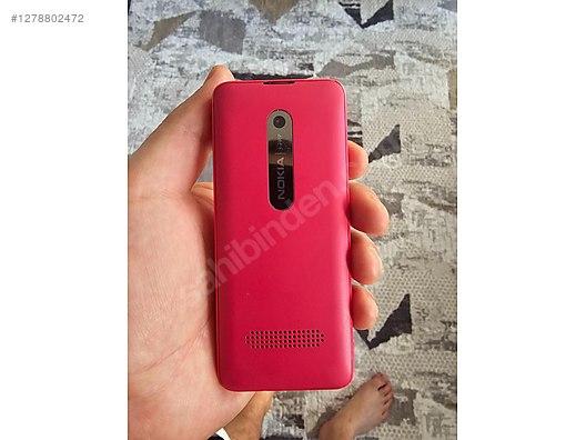 İkinci El ve Sıfır Alışveriş / Cep Telefonu & Aksesuar / Cep Telefonu / Nokia / 301