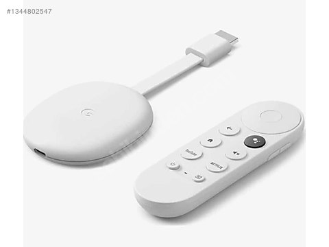 Google Chromecast / Google Chromecast 4k sahibinden.comda - 1344802547