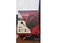 HyperX Cloud Oyuncu Kulaklığı