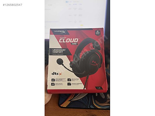 Used & Brand New Items / Gaming & Gamers Exclusive / Gaming Equipment / Gaming Headset