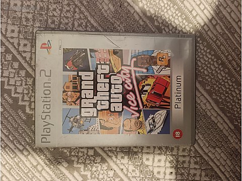 Grand theft auto:Vice city on sahibinden.com - 1308802563