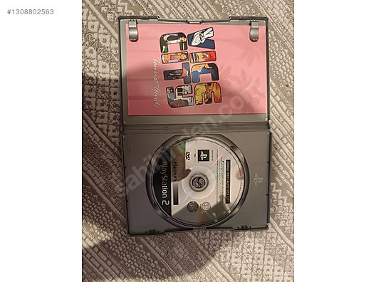 Grand theft auto:Vice city on sahibinden.com - 1308802563