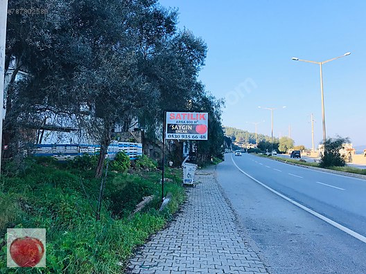 Guvercinlikte Ana Yol Kenari Arsa Satilik Arsa Ilanlari Sahibinden Com Da 787802580