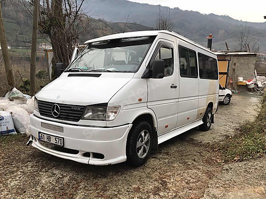 sahibinden satilik 1998 model 700000 km mercedes benz sprinter 312 d 36 000 tl 892802592