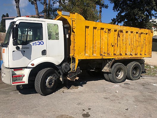 ford trucks cargo 2530 model 115 000 tl sahibinden satilik ikinci el 906802625