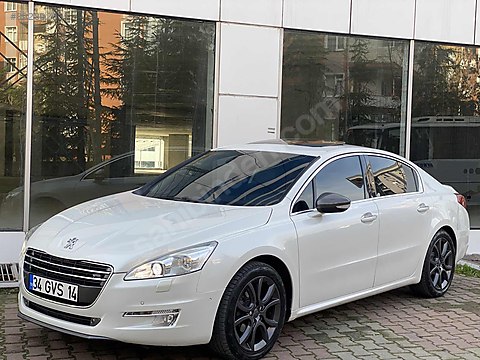 peugeot 508 1 6 e hdi allure sahibinden hatasiz pejo 508 allure dizel otomatik en dolusu 98km at sahibinden com 892802631