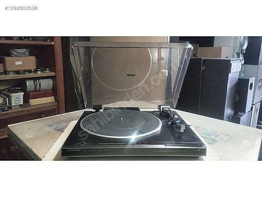 PIONEER PL-777Z sahibinden.comda - 1292802638