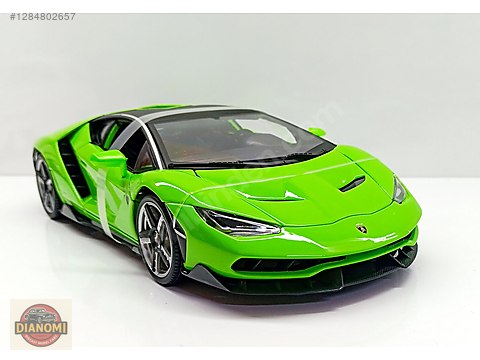 Maisto Diecast Model 1:18 Lamborghini Araba - 1284802657