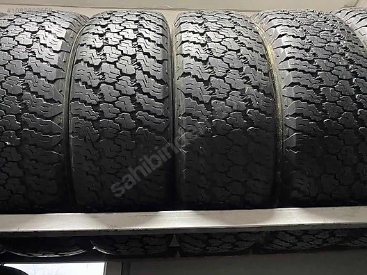 245-75-17 Goodyear wrangler Takım at  - 1082802659