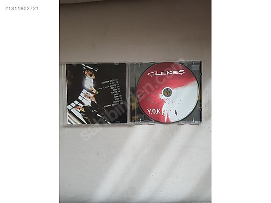 Rock / Çilekeş YOK cd temiz, sorunsuz on sahibinden.com - 1311802721