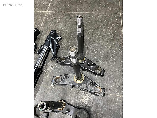 Yönlendirme / YAMAHA XMAX 125 250 300 ALT MESNET 2018/2025