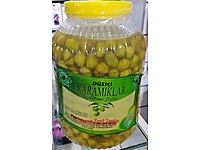 Kırma yeşil zeytin osmaniye ve Hatay yöresinden 5 kg