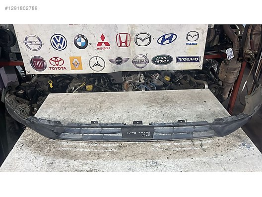 2021-2023 FORD PUMA ÖN TAMPON ORTA İZGARASI - İlan ve alışverişte