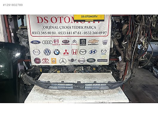 2021-2023 FORD PUMA ÖN TAMPON ORTA İZGARASI - İlan ve alışverişte