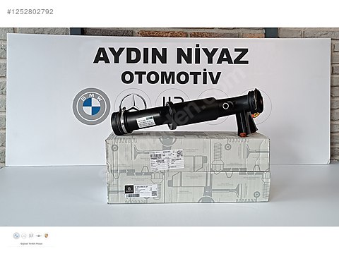 メル Otomobil & Arazi Aracı / Mekanik / Mercedes W204 Turbo Üst Hortumu