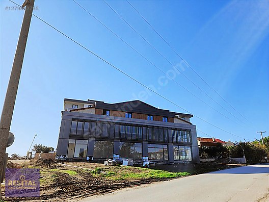 BALAT KONAT İNŞAAT 3+1 satılık