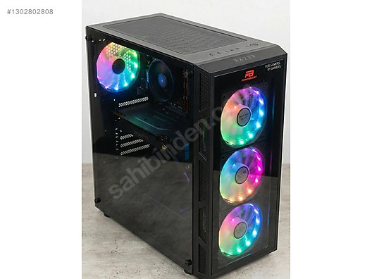 【ジャンク】Ryzen5 3600X/RTX2060Super/メモリ16GB Toplama / RTX 2060 SUPER | RYZEN 5 3600 | 1TB SSD | OYUNCU