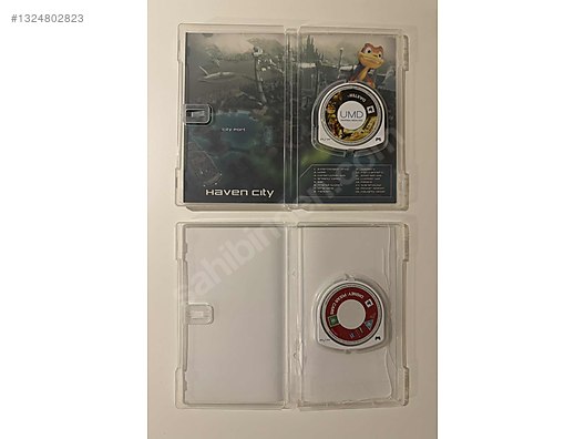 12 Adet PSP Oyun on sahibinden.com - 1324802823