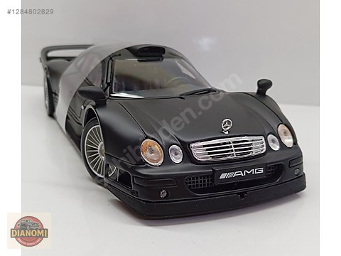 1:18 SPECİAL/ MERCEDES BENZ CLK GTR STREET VERSİON on sahibinden