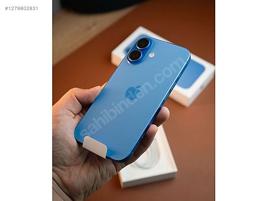 Sıfır 256 GB Apple iPhone 17 iOS Cep Telefonu
