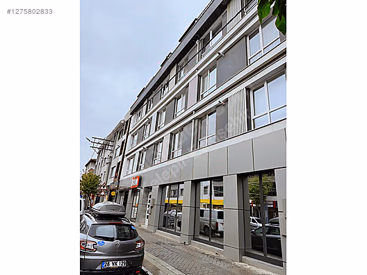 KELEPİRDEN ŞAHİN CAD.ÜZERİNDE SATILIK 3+1 #1275802833