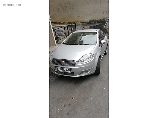 Fiat Linea 1 3 Multijet Emotion Plus Sahibinden Dort Dortluk Linea At Sahibinden Com 876802880