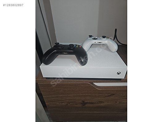 Used & Brand New Items / Gaming & Gamers Exclusive / Game Systems & Consoles / Xbox One S