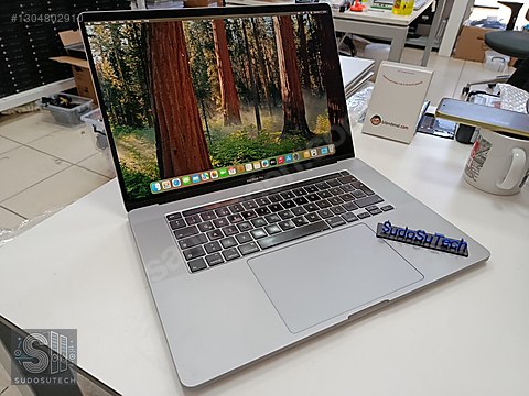 Apple Macbook / Apple MacBook Pro A2141 i7 16GB RAM 512GB SSD
